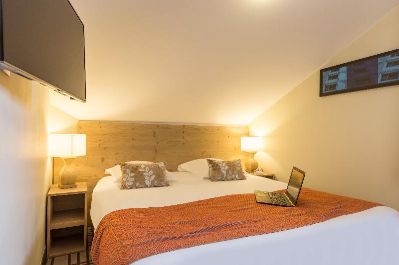Résidence Pierre&Vacances Premium Les Terrasses d'Hélios Flaine Exterior foto